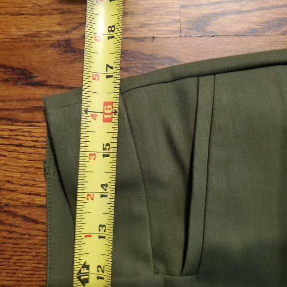 Set of 3 LOFT ankle pants - Picture 10 of 16